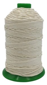 fil cordonnet lin 232 blanc