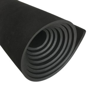 mousse epdm noir