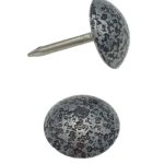Clou gris moucheté