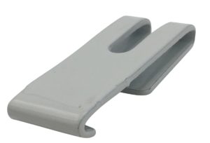 support plafond tringle rideau