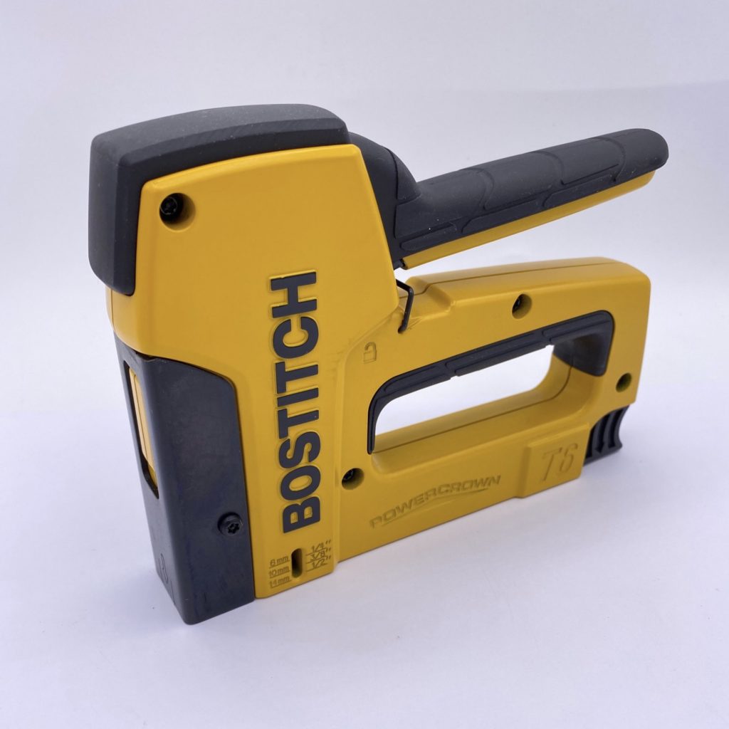 Bostitch CF15-1-E Pneumatic Corrugated Fastener Tool